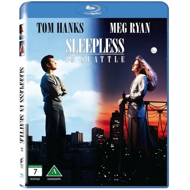 Sleepless in Seattle [Blu-ray]