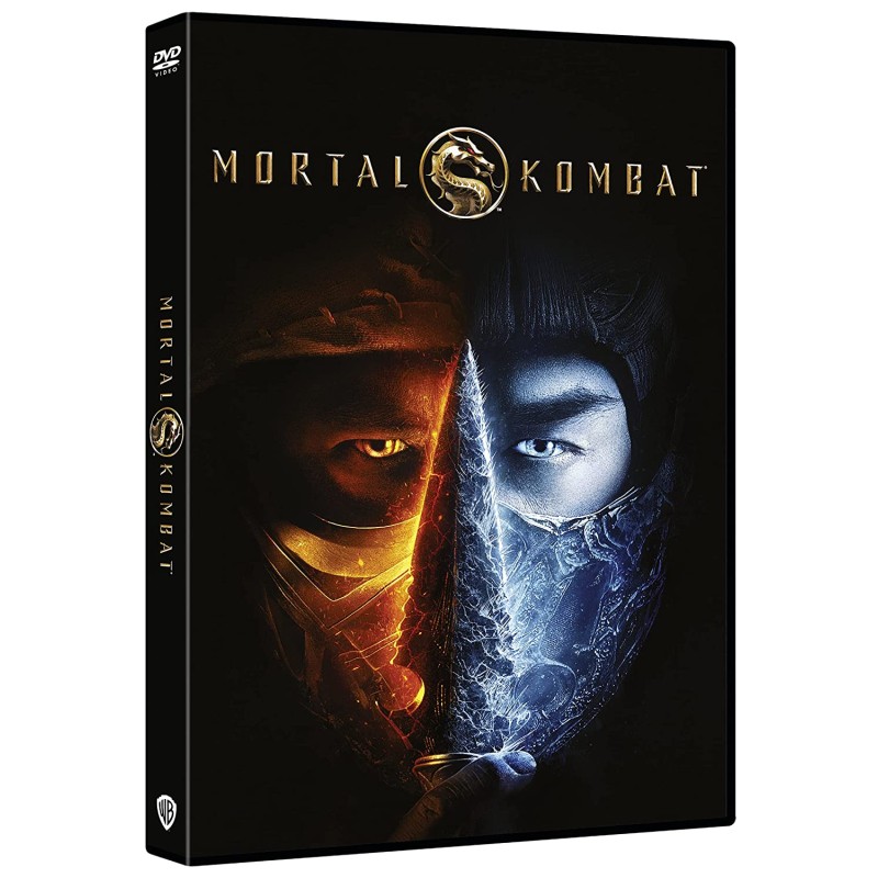 Mortal Kombat [DVD]