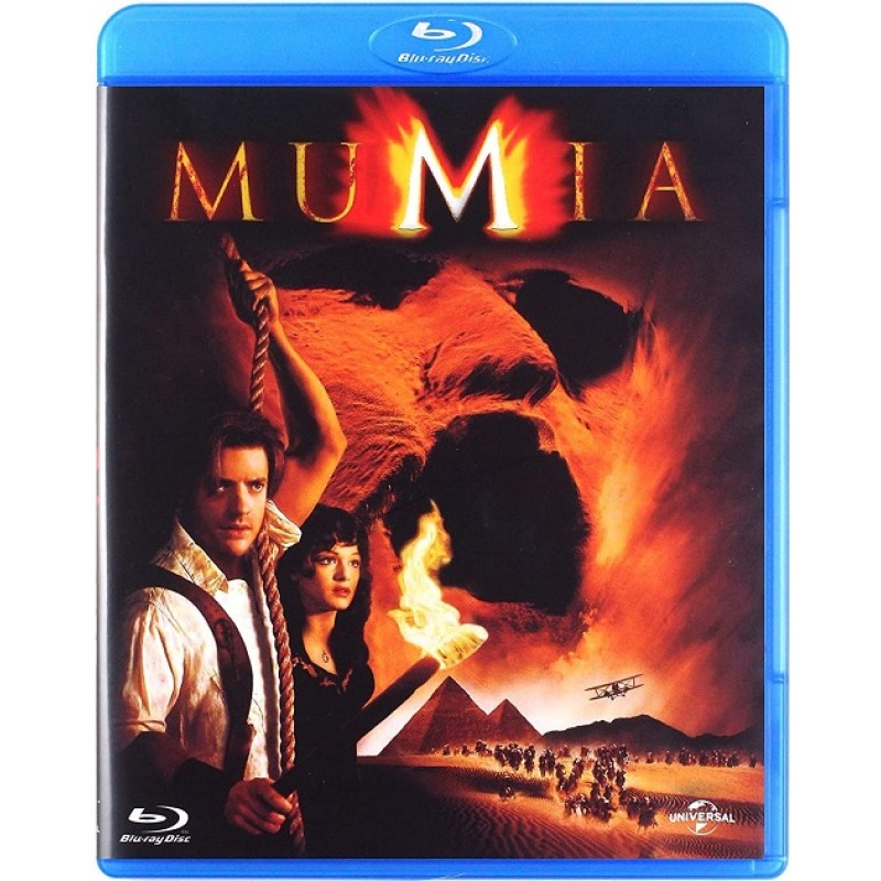 The Mummy [Blu-ray]