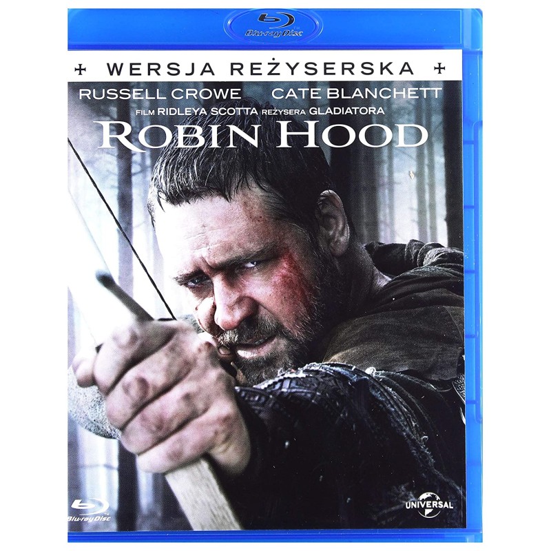 Robin Hood [Blu-ray]