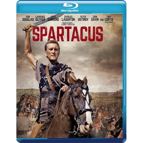 Spartacus [Blu-ray]