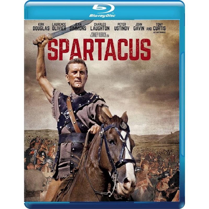Spartacus [Blu-ray]