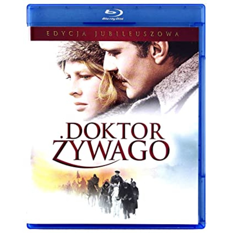 Doctor Zhivago [Blu-ray]
