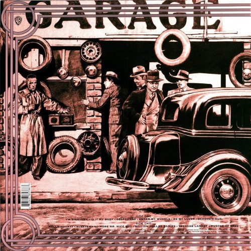 Alice Cooper's Greatest Hits [VINYL]