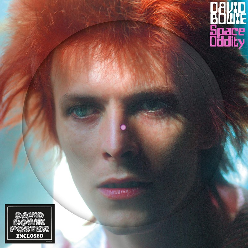 Space Oddity [VINYL]