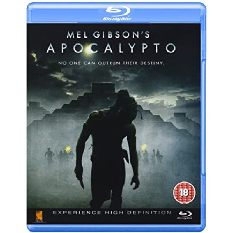Apocalypto [Blu-ray]