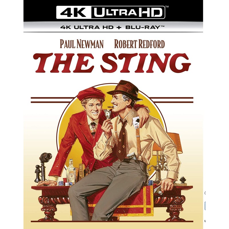 Το Κεντρί [4K Ultra HD + Blu-ray]