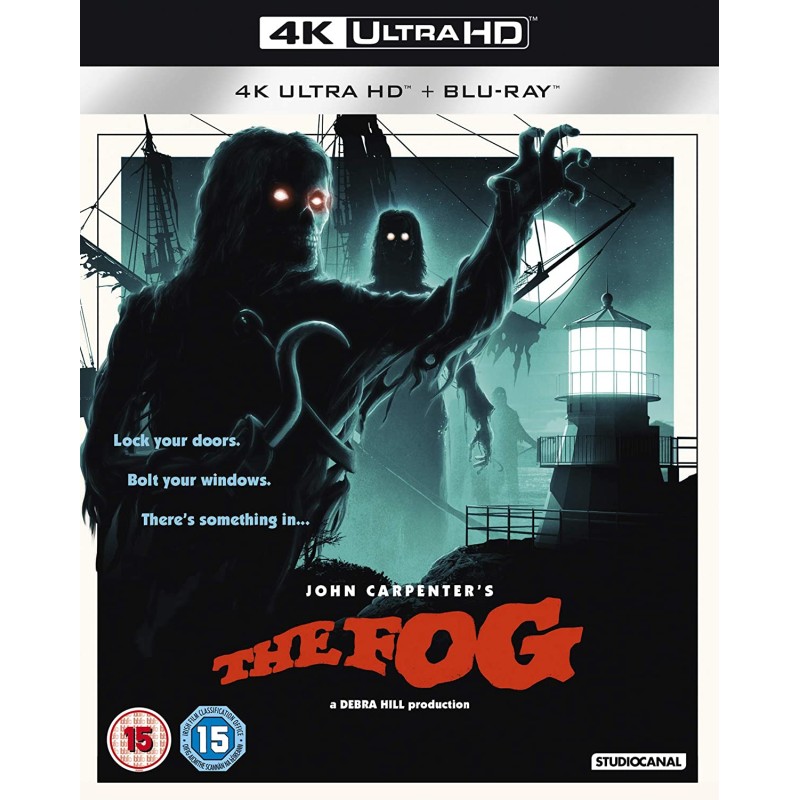 The Fog (4K Ultra HD + Blu-ray)