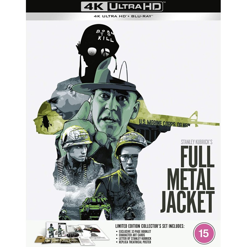 Γεννημένοι να σκοτώνουν [4K Ultra HD + Blu-ray]