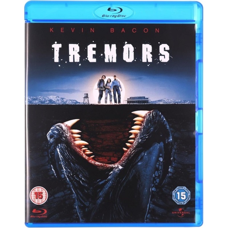 Tremors [Blu-ray]