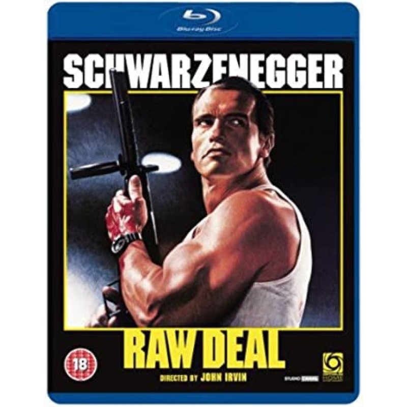 Raw Deal [Blu-ray]