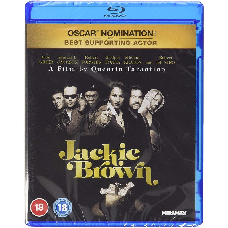 Jackie Brown [Blu-ray]