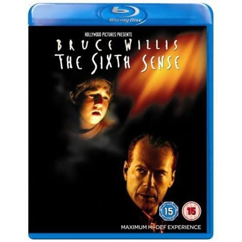 The Sixth Sense [Blu-ray]