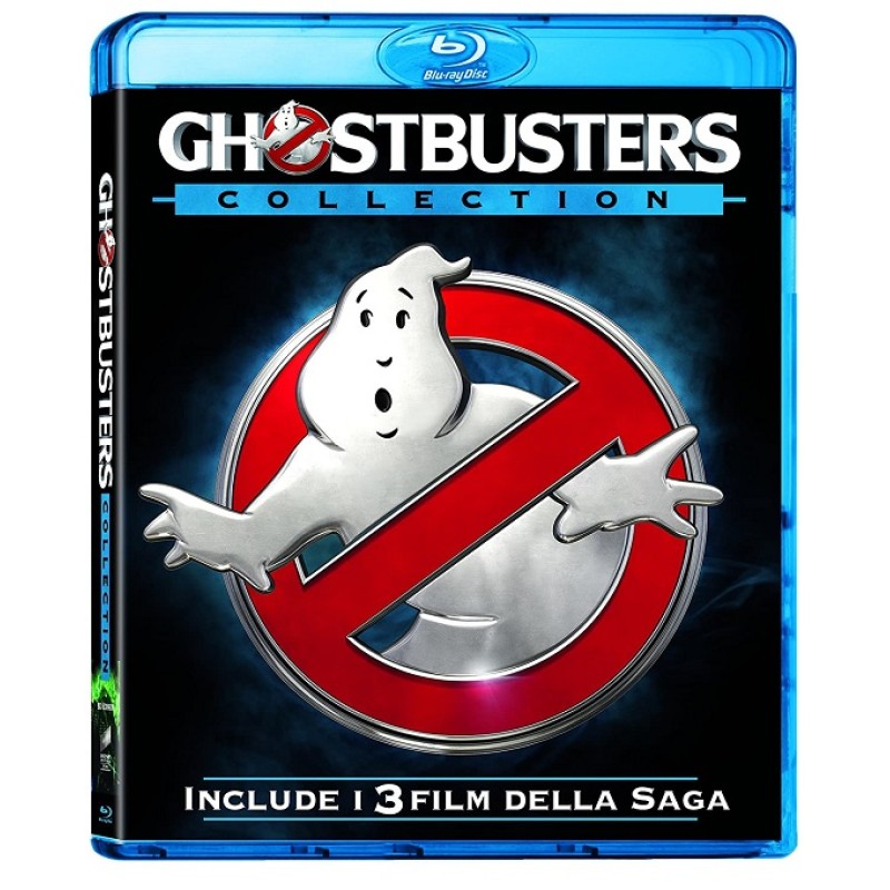 Ghostbusters Collection I & II [Blu-ray]