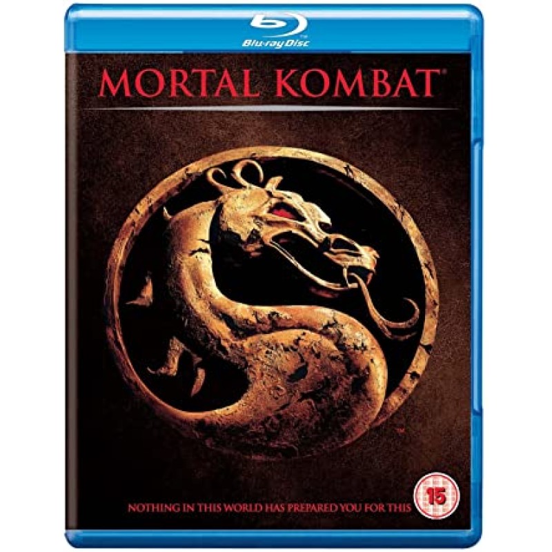 Mortal Kombat [Blu-ray]