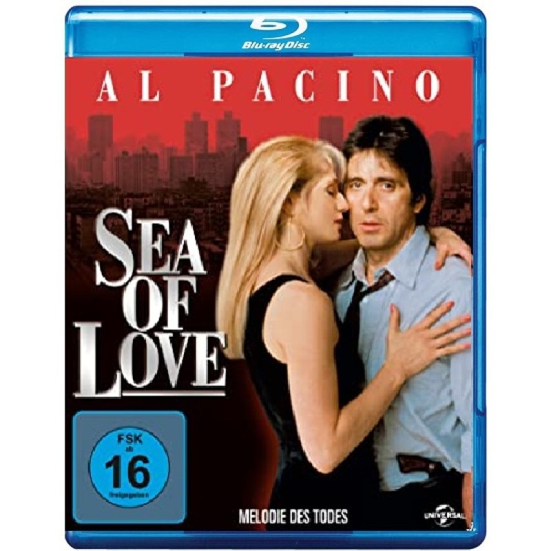 Το Ερωτικό Αντικείμενο του Εγκλήματος [Blu-ray]