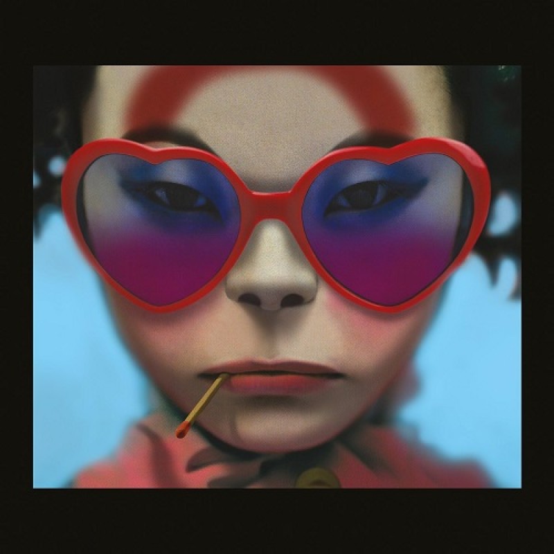 Gorillaz - Humanz (2Lp) [VINYL]