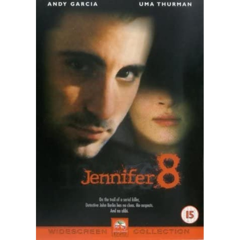 Jennifer 8 [DVD]