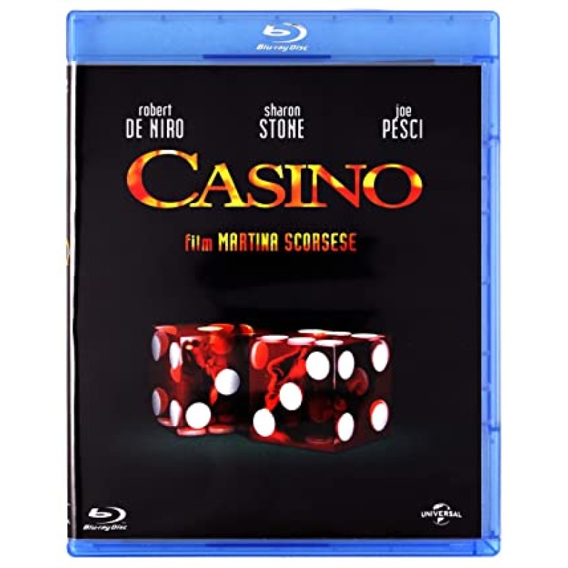 Casino [Blu-ray]