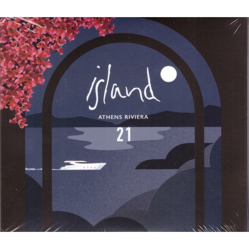 Island Athens Riviera 2021 [CD]