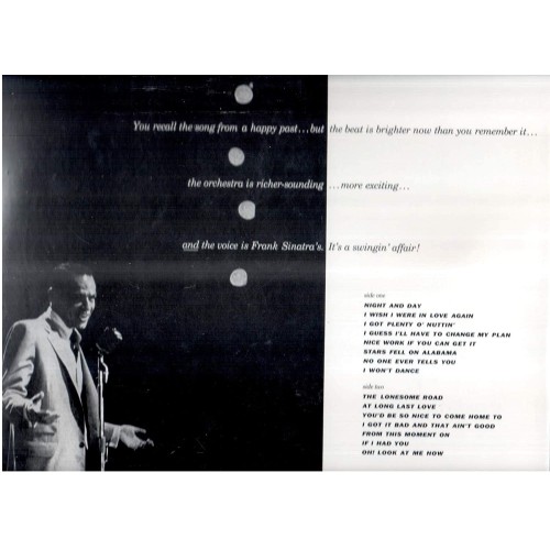 A Swingin Affair [Vinyl]