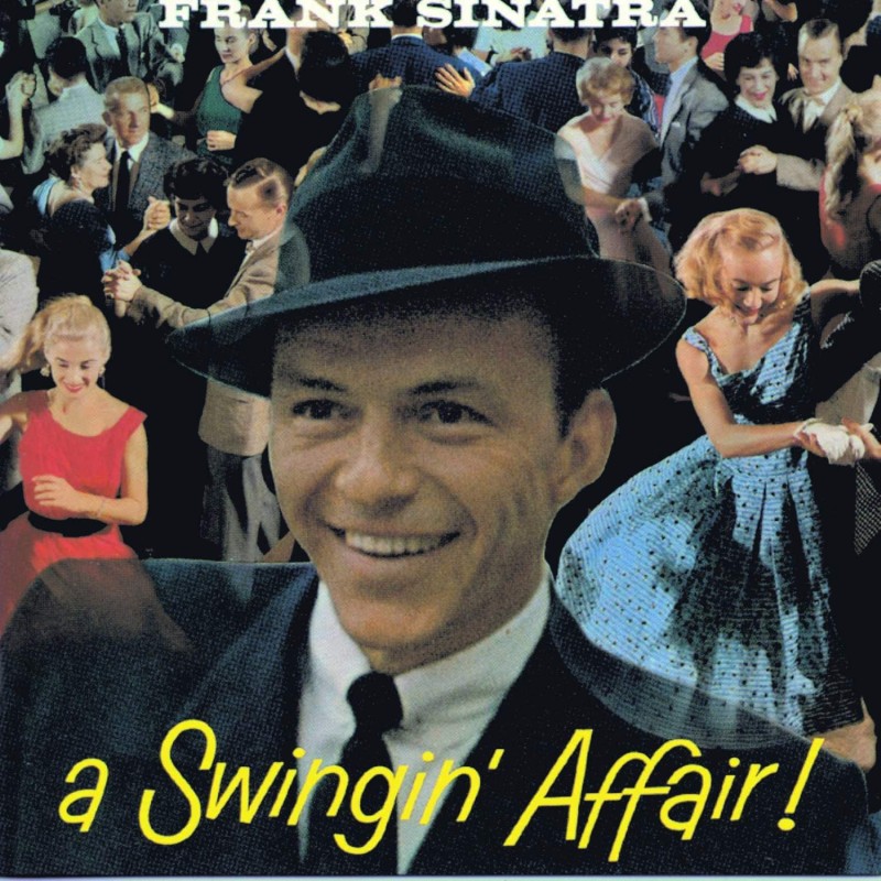 A Swingin Affair [Vinyl]