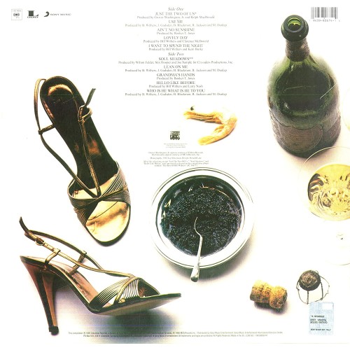 Bill Withers - Greatest Hits [VINYL]