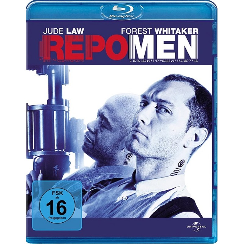 Repo Men [Blu-ray]
