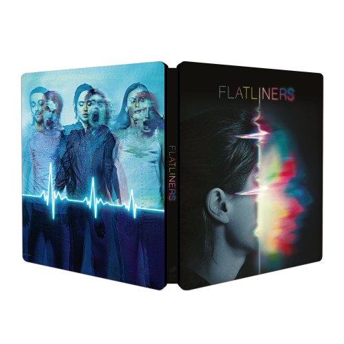 Flatliners [Blu-ray] [Steelbook]