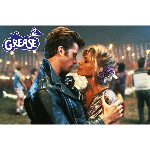 Grease 2 [Blu-ray]
