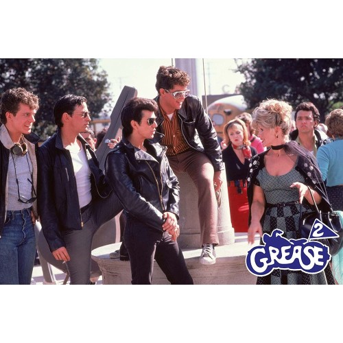 Grease 2 [Blu-ray]