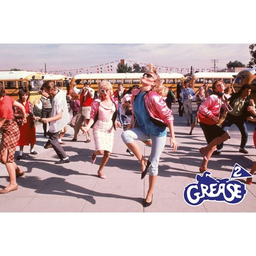 Grease 2 [Blu-ray]