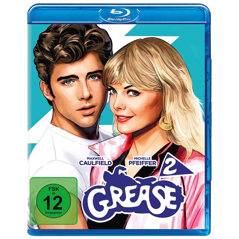 Grease 2 [Blu-ray]