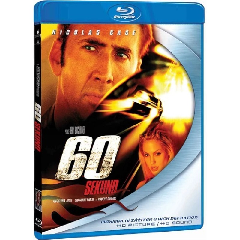 Gone in 60 Seconds [Blu-ray]
