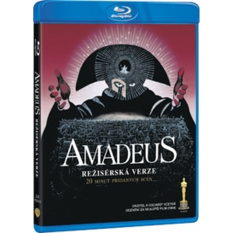 Amadeus [Blu-ray]