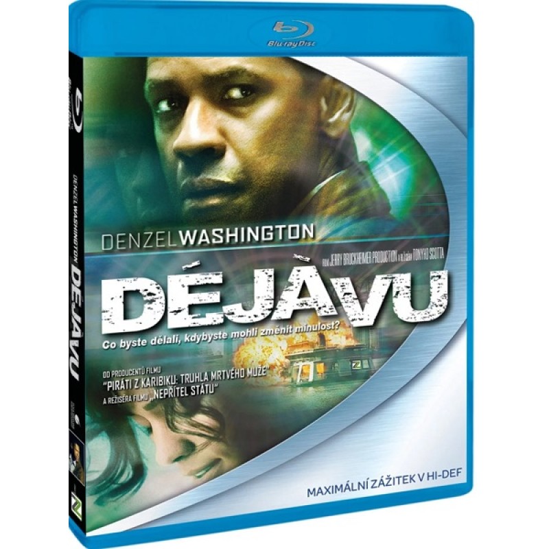 Deja Vu [Blu-ray]