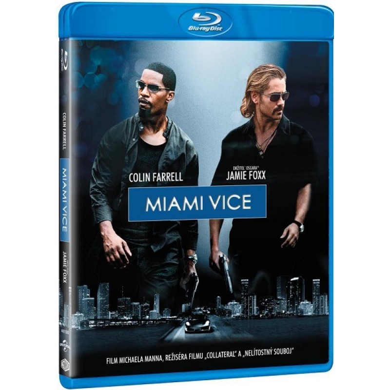 Miami Vice [Blu-ray]