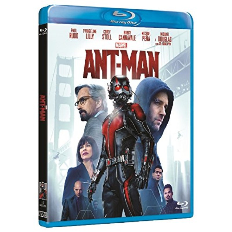 Ant-Man [Blu-ray]