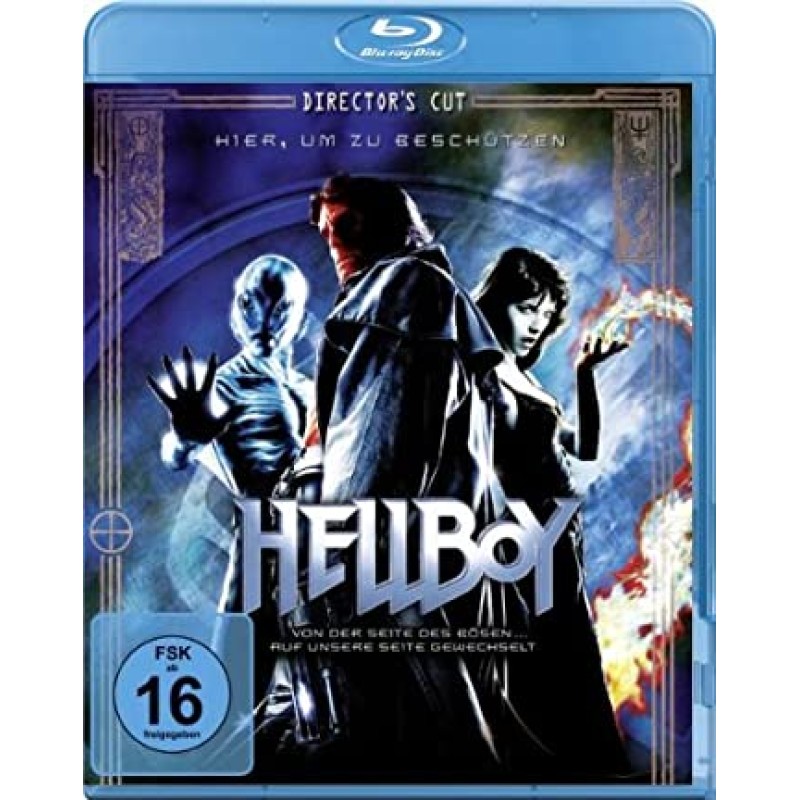 Hellboy [Blu-ray]