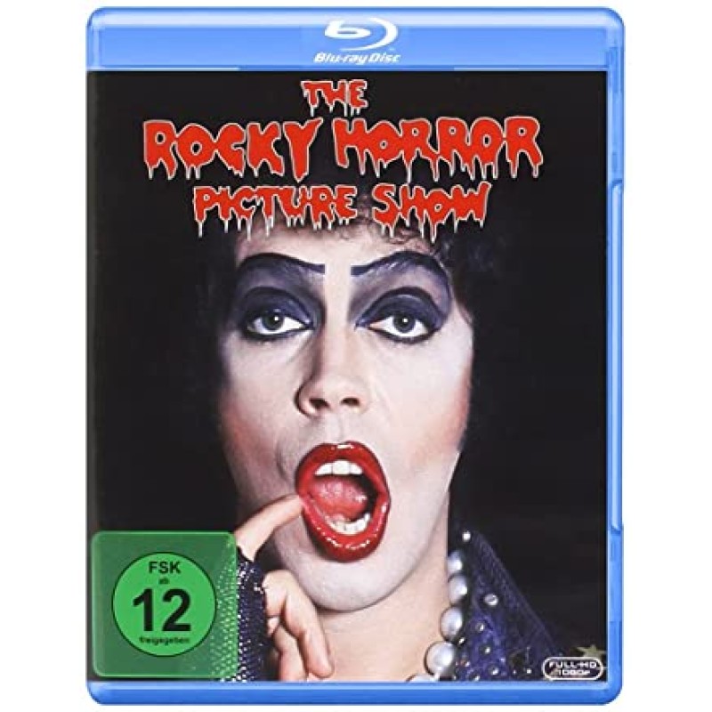 Ρόκυ χόρορ σόου [Blu-ray]