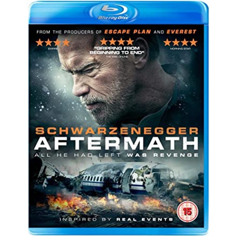 Aftermath [Blu-ray]