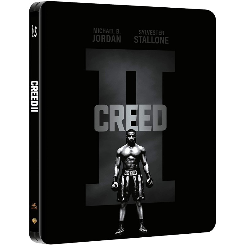 Creed II [Blu-ray] [Steelbook]