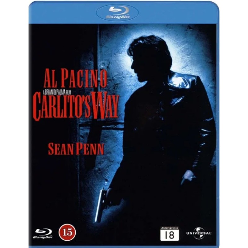 Υπόθεση Καρλίτο [Blu-ray]