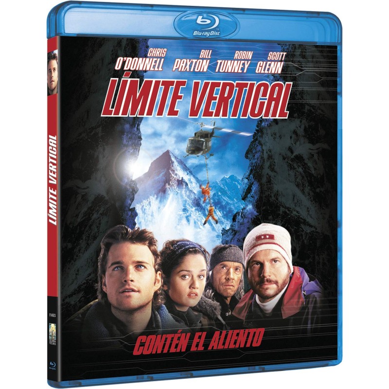 Vertical Limit [Blu-ray]