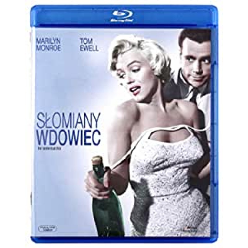 The Seven Year Itch [Blu-ray]