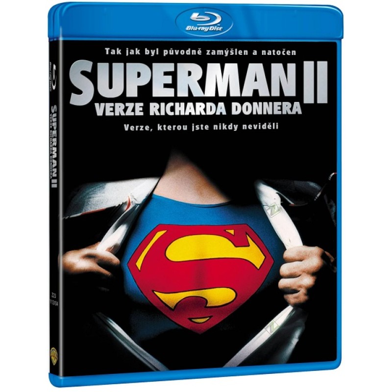 Superman II [Blu-ray]