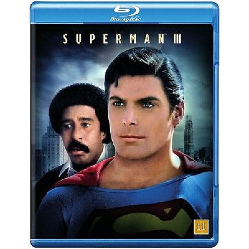 Superman III [Blu-ray]