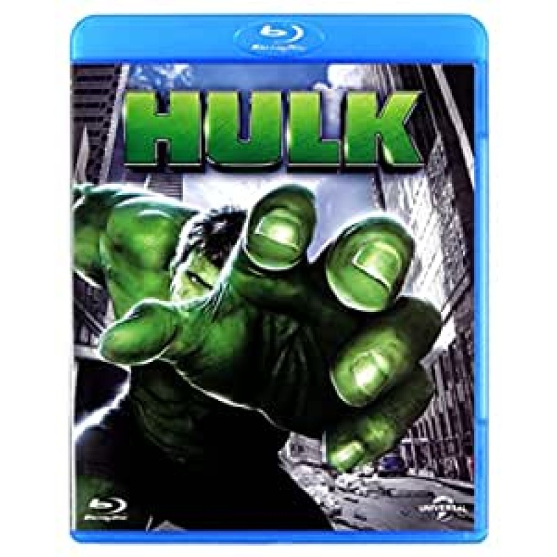 Hulk [Blu-ray]