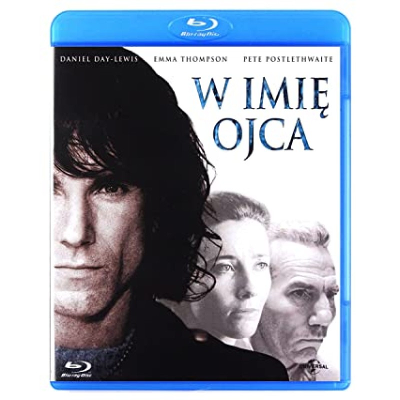 Εις το όνομα του πατρός [Blu-ray]