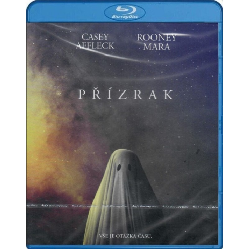 A Ghost Story [Blu-ray]